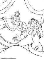 coloriage le roi et la princesse